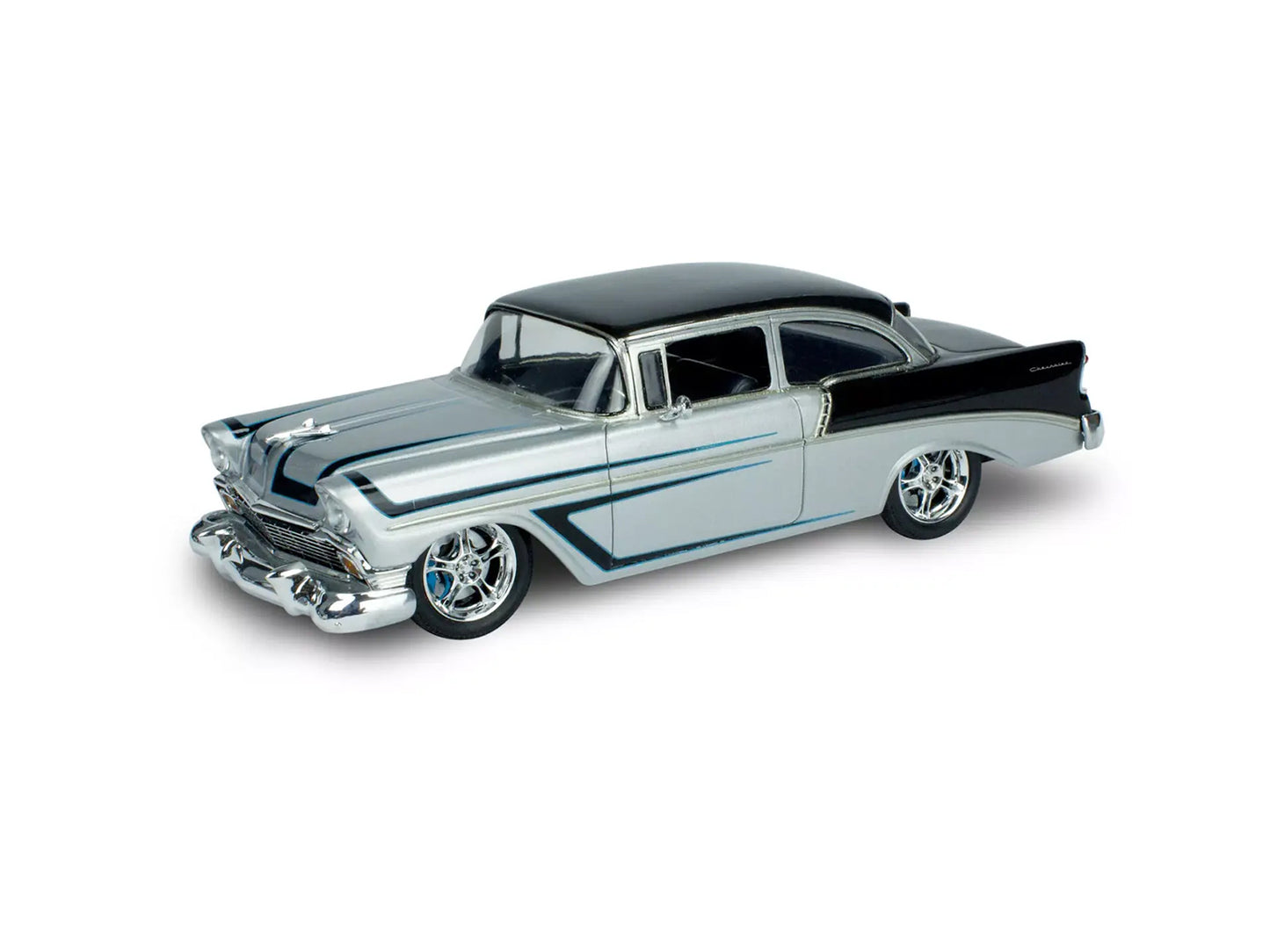 Level 5 Model Kit 1956 Chevrolet Del Ray 2-in-1 Kit 1/25 Scale Model Revell