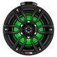 DS18 HYDRO 8" Compact Wakeboard Pod Tower w/RGB Light - 375W - Black [NXL-PS8BK]