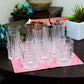 Gibson Home Jewelite 16 Piece Tumbler & Double Old Fashioned Glass Set
