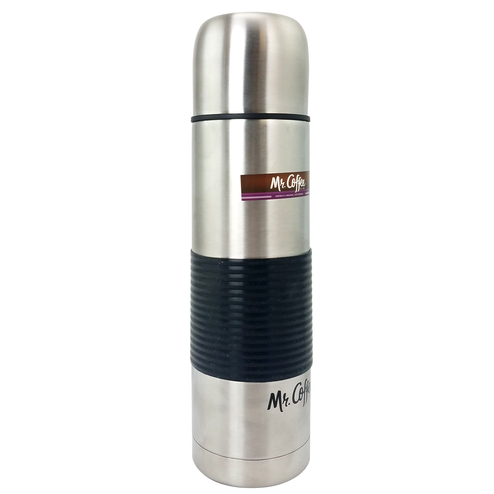 Mr Coffee Javelin 16 oz Travel Thermal Bottle