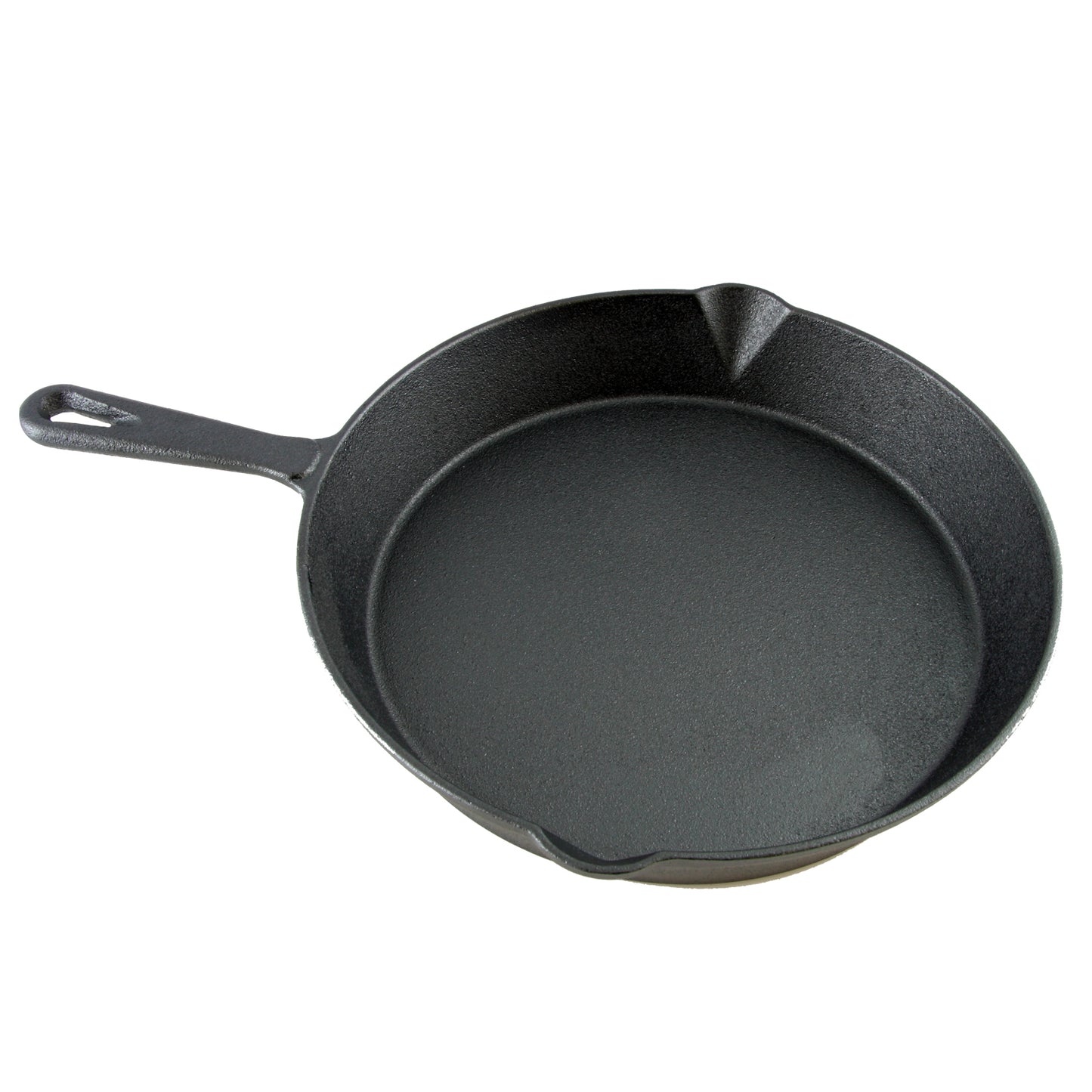 General Store Addlestone 10" Preseasoned Round Cast Iron Frying Pan