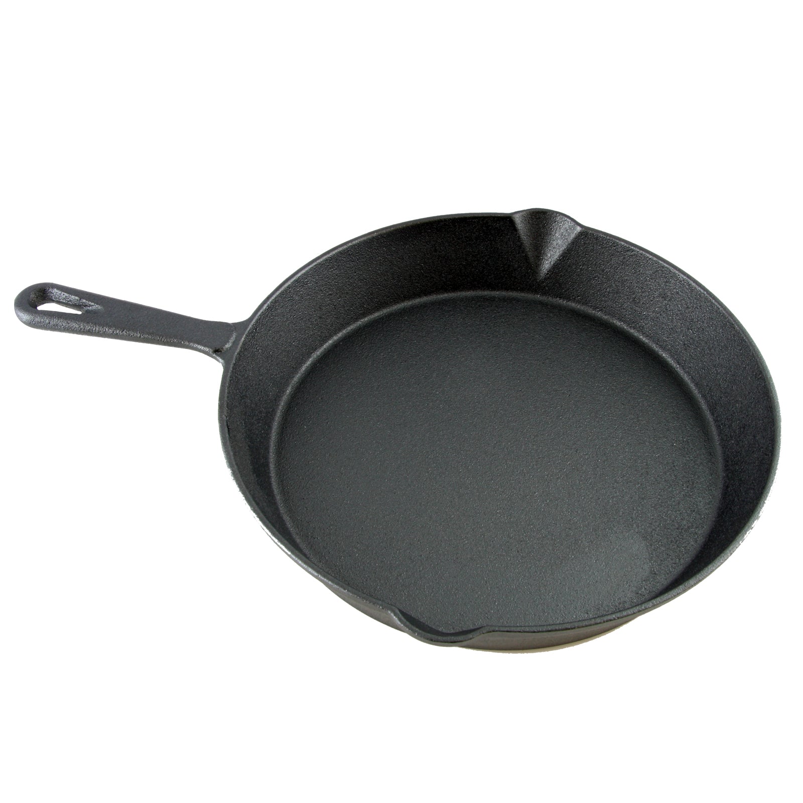General Store Addlestone 10" Preseasoned Round Cast Iron Frying Pan