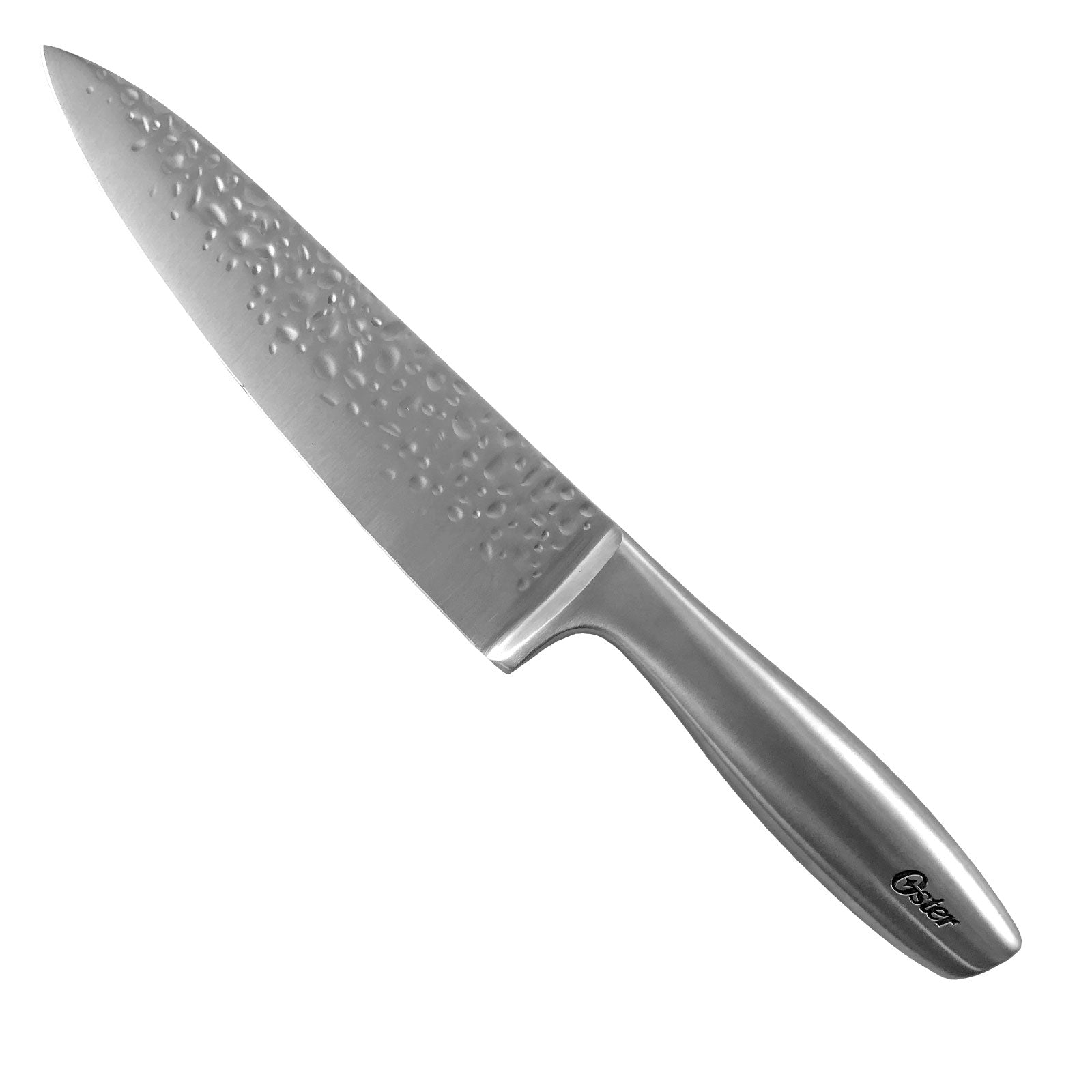 Oster Cuisine Desford 8" Stainless Steel Chef Knife