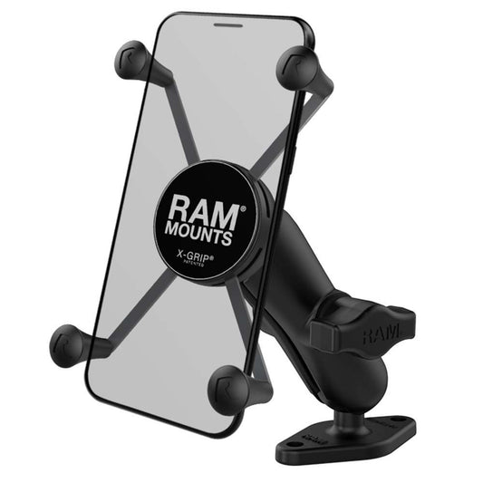 RAM Mount RAM X-Grip Large Phone Mount w/Diamond Base [RAM-B-102-UN10U]