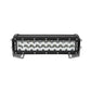 Black Oak Pro Series 3.0 Curved Double Row 10" LED Light Bar - Combo Optics - Black Housing [10CC-D5OS]