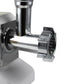 MegaChef 1800W Automatic Meat Grinder w 3 Blades for Household Use