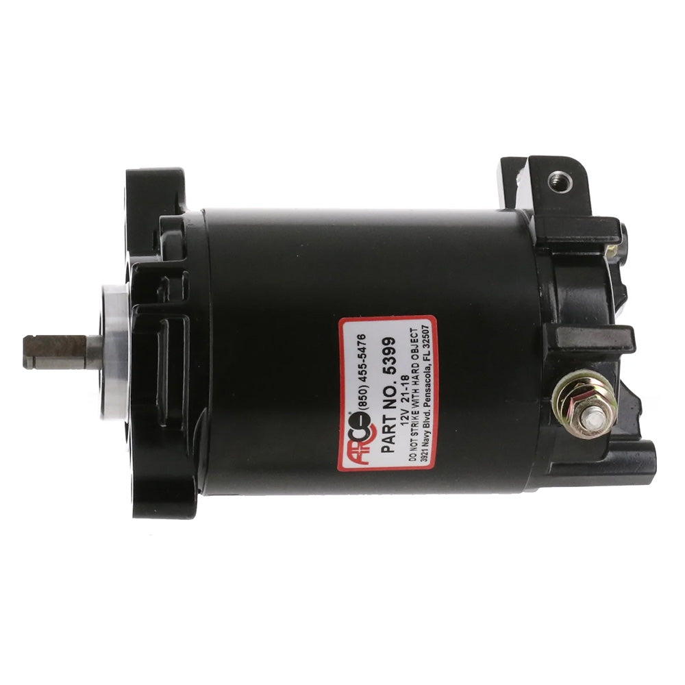 ARCO Marine Original Equipment Quality Replacement Outboard Starter f/BRP-OMC, 90-115 HP [5399]