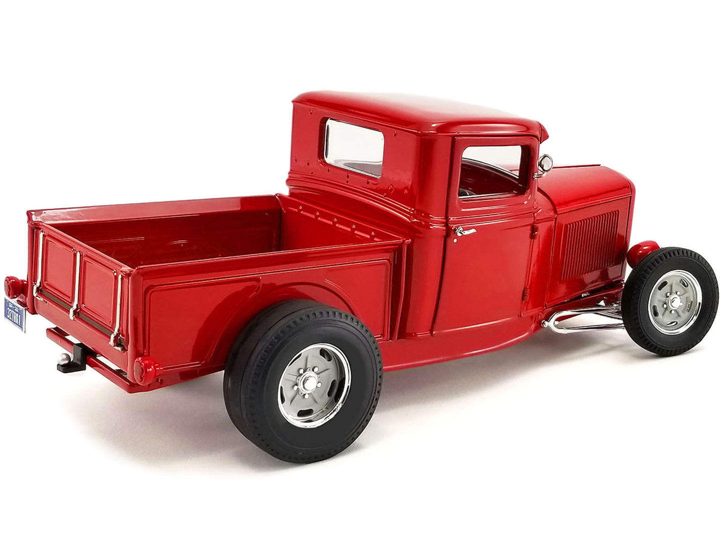 1932 Ford Hot Rod Pickup Truck Red Limited Edition to 1722 Pcs Worldwide 1/18 D