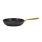 Oster Abbottsford 11" Black Nonstick Aluminum Frying Pan w Hanging Hole