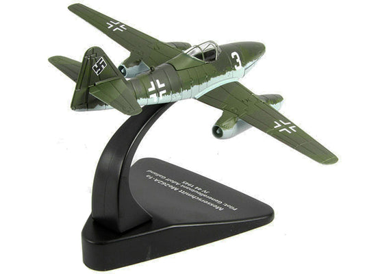 Messerschmitt Me262A-1a Fighter Jet Pilot: Generalleutnant Adolf Galland JV 44 1