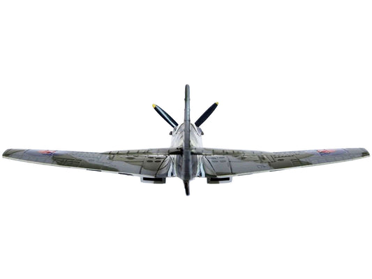 Supermarine Spitfire Mk IXE Fighter Aircraft 21-T 443 Squadron 127 Wing Belgium