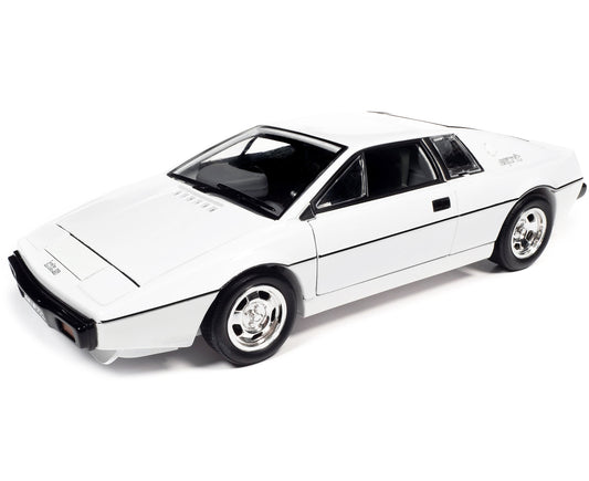 Lotus Esprit S1 Submarine Car White James Bond 007 The Spy Who Loved Me 1977 Mo