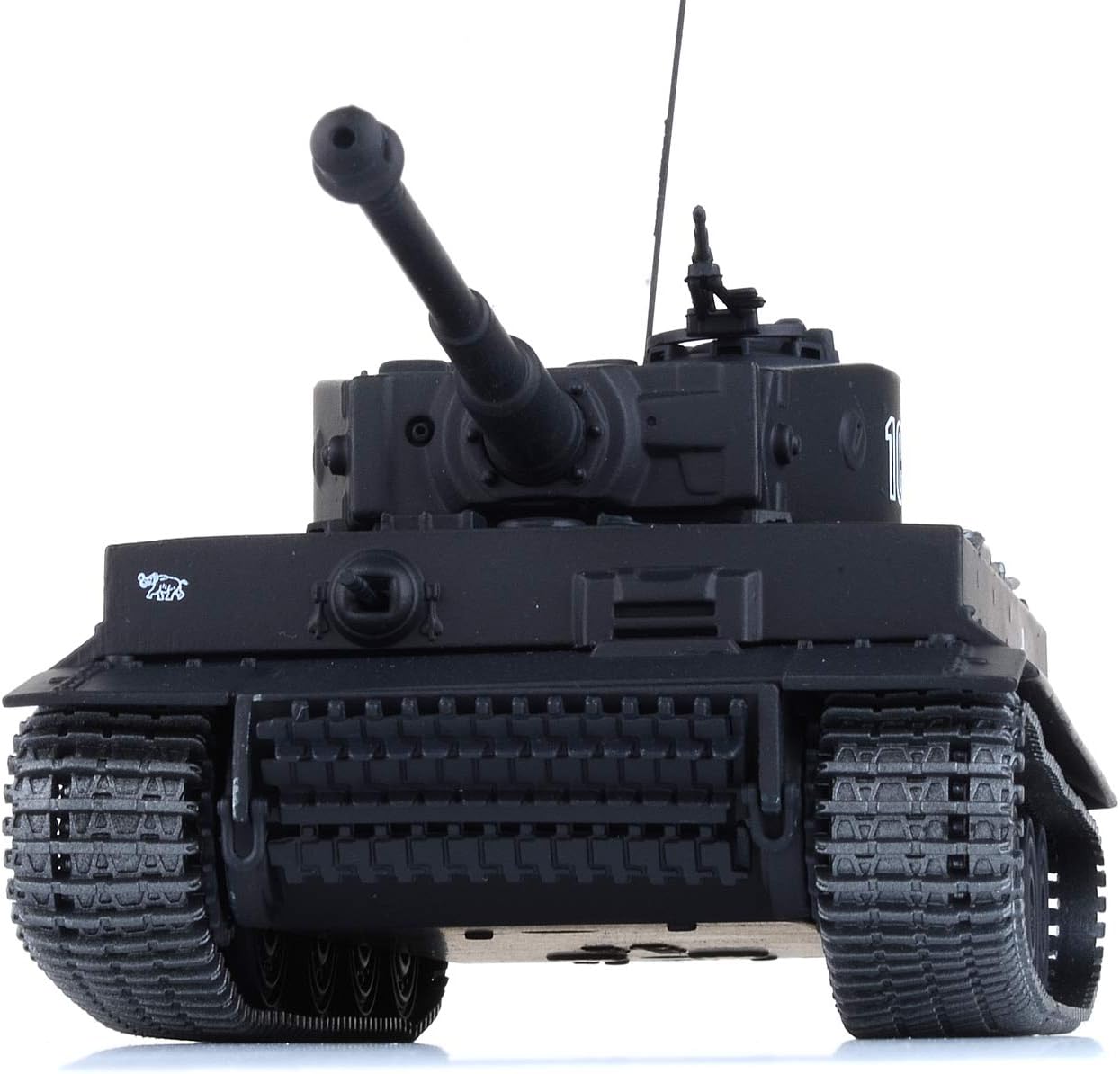 Panzerkampfwagen VI Tiger I Tank First in Service Turret No. 100 Schwere Panzera