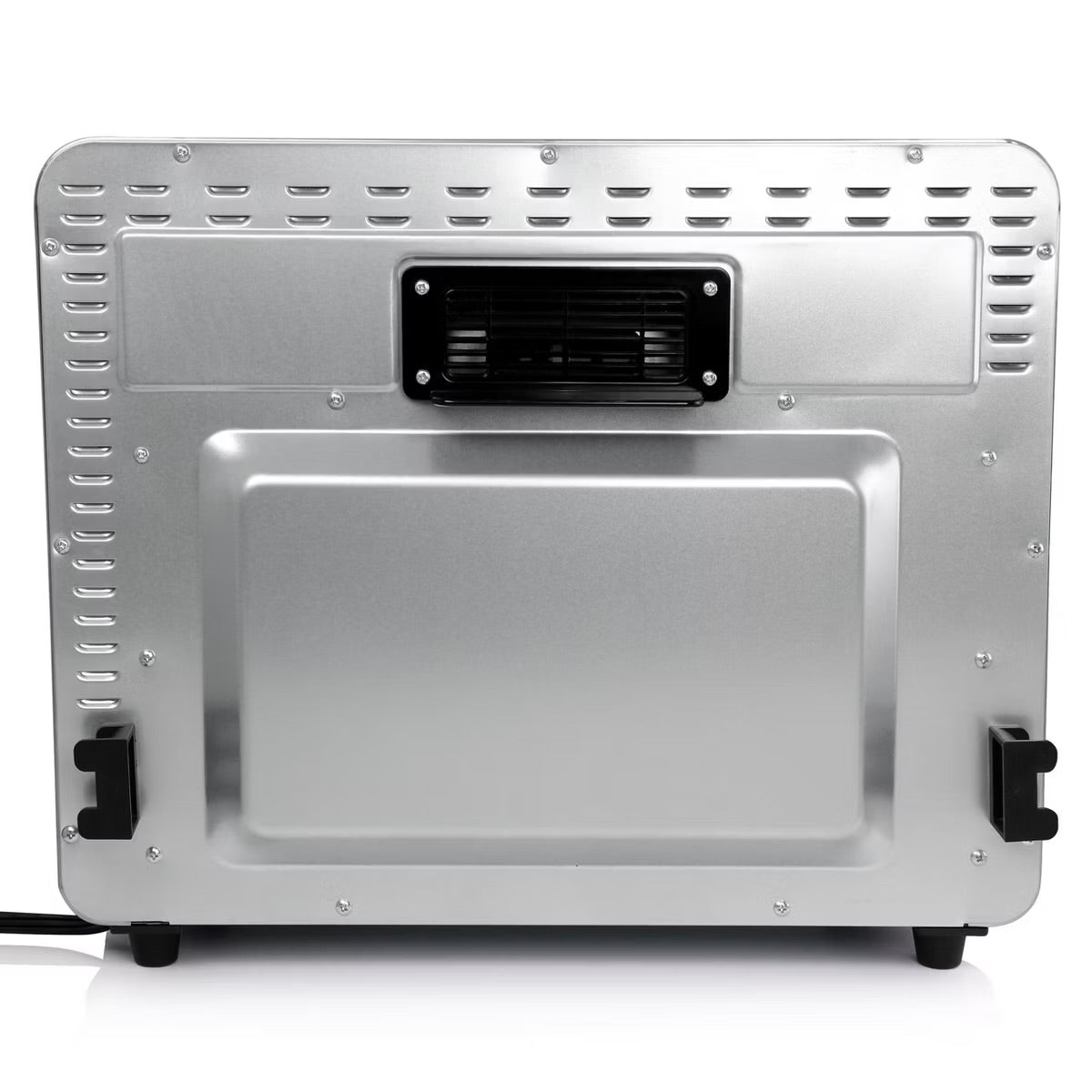 MegaChef 25L 1800W Multifunction Air Fryer Countertop Toaster Oven w 21 Presets