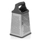 Oster Stainless Steel Four Sided Box Grater Slicer Coarse Medium Fine