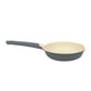 Oster Rooney 10 Inch Ceramic Nonstick Cast Aluminum Frying Pan in Grey