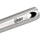 Oster Baldwyn Nylon Ladle Hanging Hole Kitchen Utensil w Stainless Steel Handle