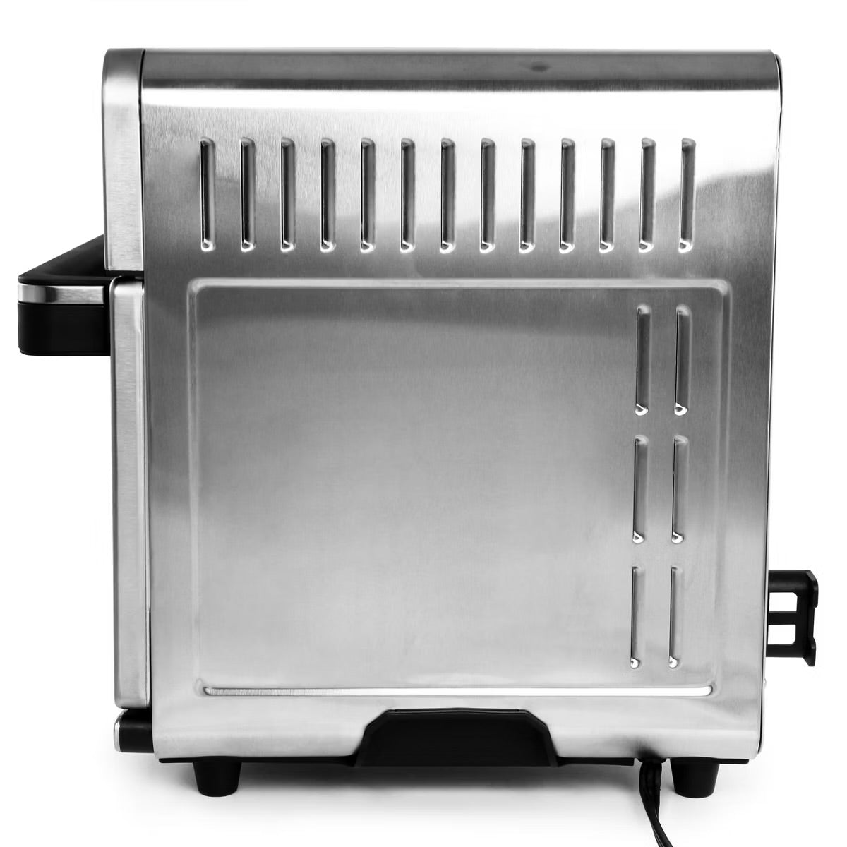 MegaChef 25L 1800W Multifunction Air Fryer Countertop Toaster Oven w 21 Presets