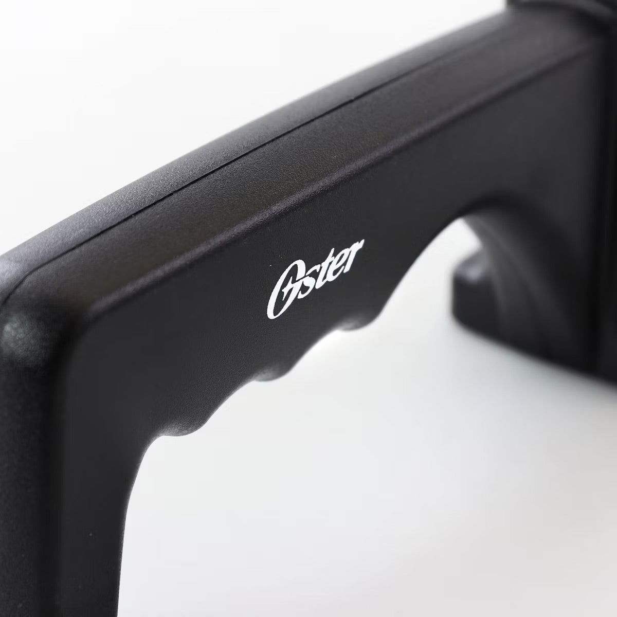 Oster Trussville Ergonomic Manual Knife Sharpener in Black