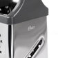 Oster Stainless Steel Four Sided Box Grater Slicer Coarse Medium Fine