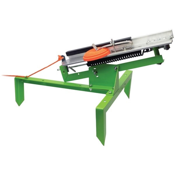 SME­­ Full-Cock Clay Target Trap Thrower