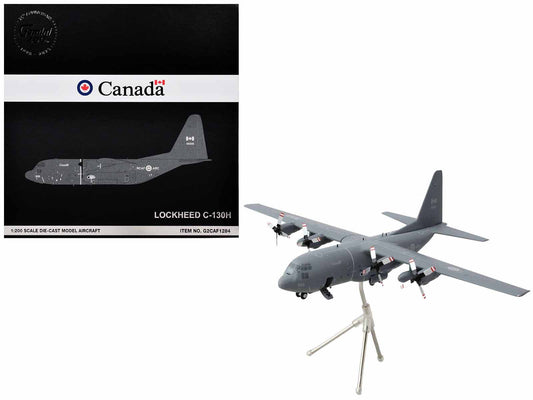 Lockheed C-130H Hercules Transport Aircraft Royal Canadian Air Force 130333 Gray