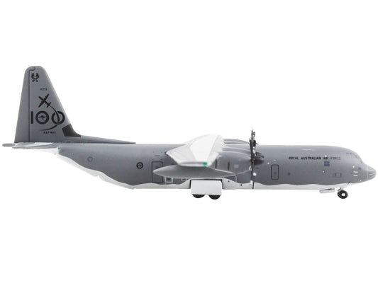 Lockheed C-130J-30 Transport Aircraft Royal Australian Air Force - 100 Years Ce