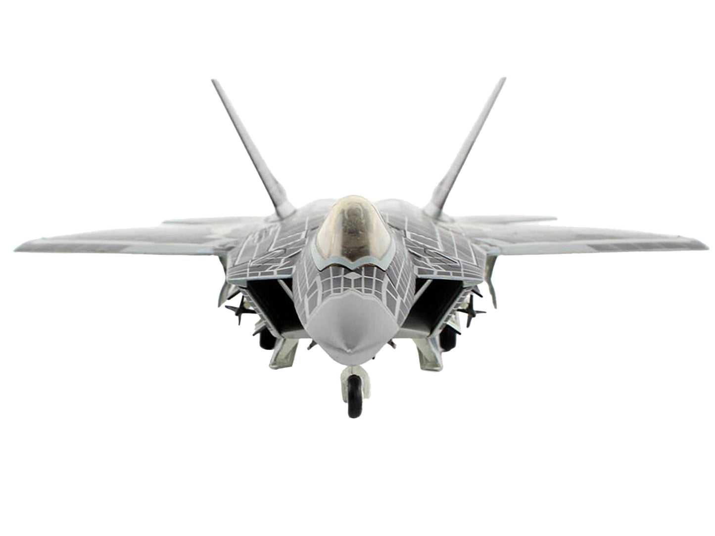 Lockheed F-22A Raptor Stealth Aircraft Symbiote Nellis AFB NV 2021 United States