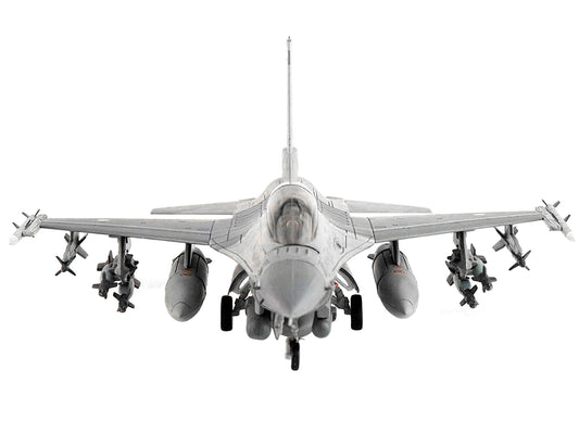 Lockheed Martin F-16BM Fighting Falcon Fighter Aircraft 84606 Su-30 Killer Paki