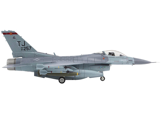 Lockheed F-16C Fighting Falcon Fighter Aircraft Operation Desert Storm 614th Tac