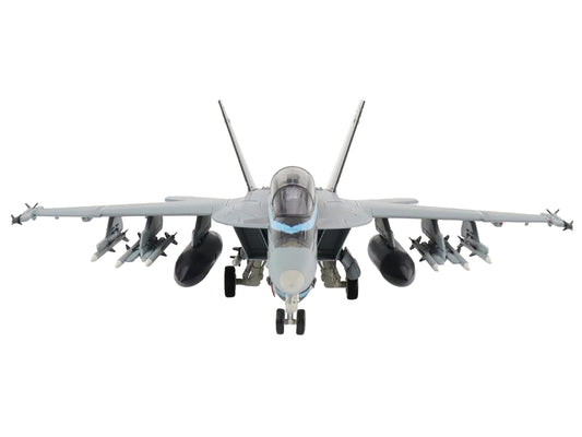 McDonnell Douglas F/A-18F Super Hornet Fighter Aircraft TopGun 50th Anniversary