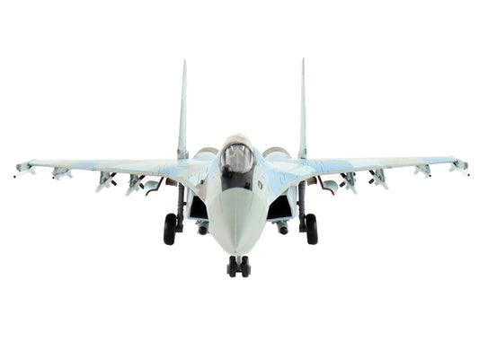 Sukhoi Su-35S Flanker-E Fighter Aircraft 116th Combat Application Training Cent