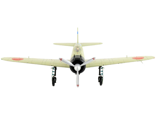 Mitsubishi A6M2 ZeroType 21 Fighter Aircraft PO 1st Class Tsugio Matsuyama Carr