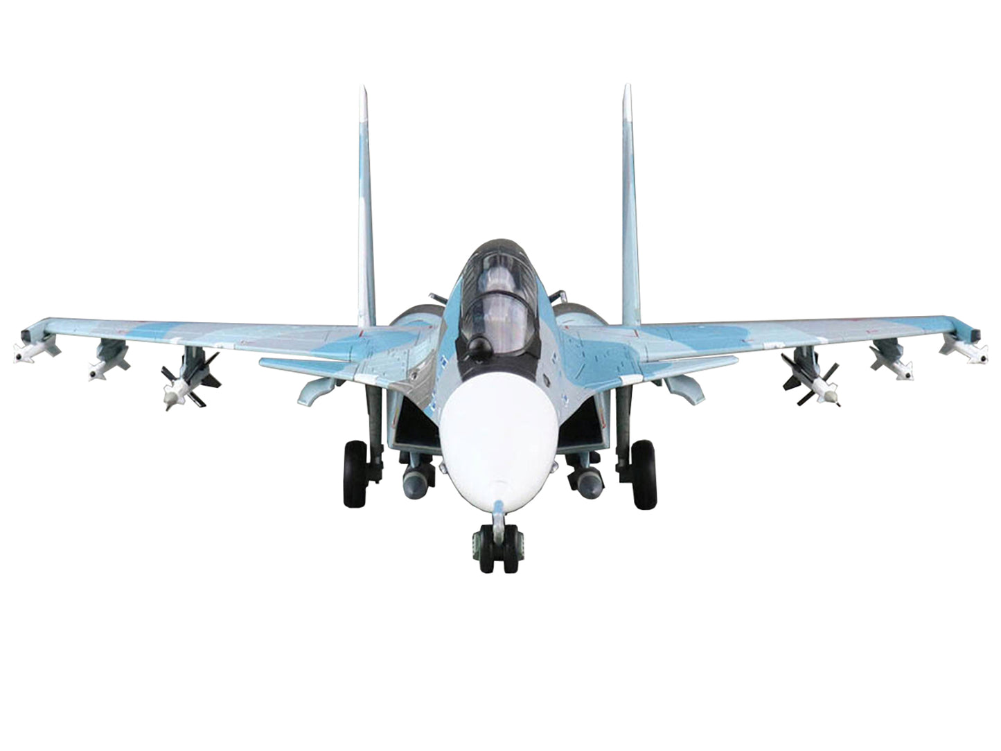 Sukhoi Su-30SM Flanker H Fighter Aircraft 22 GvIAP 11th Air Air Defence Forces