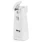 Better Chef Deluxe Electric Can Opener w Built in Knife Sharpener & Bottle Open
