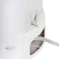 Better Chef Deluxe Electric Can Opener w Built in Knife Sharpener & Bottle Open