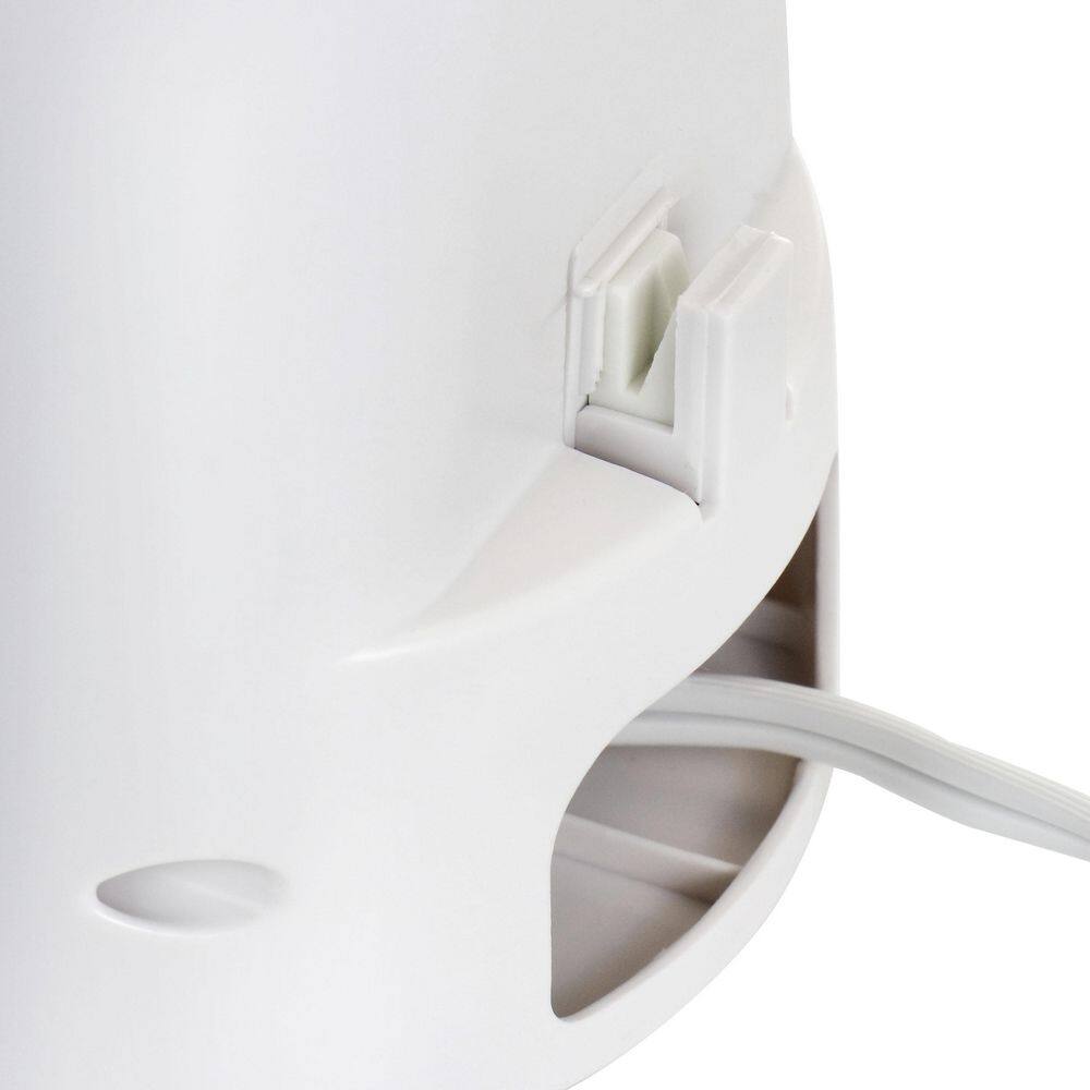 Better Chef Deluxe Electric Can Opener w Built in Knife Sharpener & Bottle Open