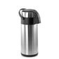 MegaChef 5 Liter Stainless Steel Airpot Hot Water Dispenser for Coffee & Tea