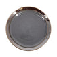 Gibson Elite Priya 16 Piece Stoneware Reactive Glaze Dinnerware Set in Grey