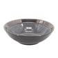 Gibson Elite Priya 16 Piece Stoneware Reactive Glaze Dinnerware Set in Grey