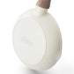 Oster Amberg Choice 8" Ceramic Nonstick Forged Aluminum Frying Pan in Off-White