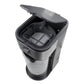 Brentwood Iced Tea & Coffee Maker in Black w 64 oz Pitcher
