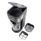 Brentwood Iced Tea & Coffee Maker in Black w 64 oz Pitcher