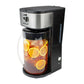 Brentwood Iced Tea & Coffee Maker in Black w 64 oz Pitcher