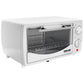 Better Chef 9 Liter Toaster Oven Broiler-White