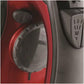 Brentwood Red 1200W Steam Iron w Spray Vertical Auto-Off