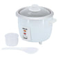 Better Chef 3 Cup White Automatic Rice Cooker w Stainless Pot