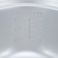 Better Chef 3 Cup White Automatic Rice Cooker w Stainless Pot