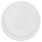 Ultra by Gibson Swanton Arch 12 Piece White Opal Glass Dinnerware Set