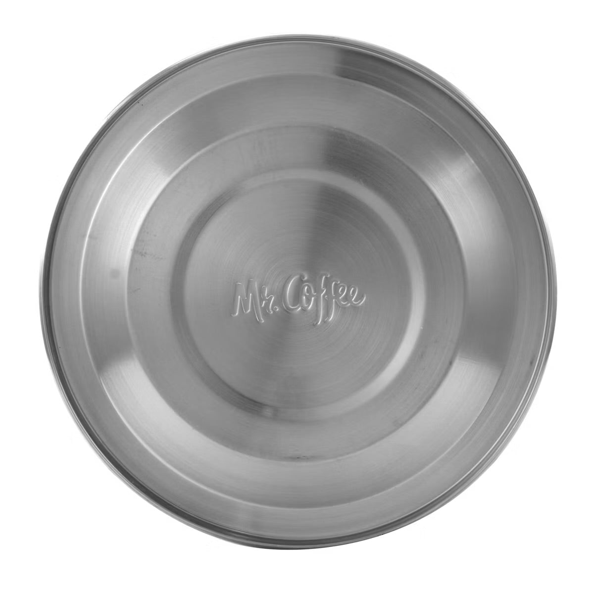 Mr Coffee Steamline 2 Quart Stainless Steel Stovetop Tea Kettle